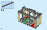 Istruzioni per la Costruzione - LEGO - 60140 - Bulldozer Break-in: Page 42