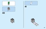 Istruzioni per la Costruzione - LEGO - City - 60140 - Rapina con il bulldozer: Page 43