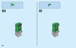 Istruzioni per la Costruzione - LEGO - 60140 - Bulldozer Break-in: Page 48