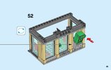 Istruzioni per la Costruzione - LEGO - 60140 - Bulldozer Break-in: Page 49