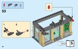 Istruzioni per la Costruzione - LEGO - City - 60140 - Rapina con il bulldozer: Page 50