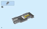 Istruzioni per la Costruzione - LEGO - 60140 - Bulldozer Break-in: Page 18