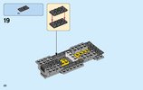 Istruzioni per la Costruzione - LEGO - 60140 - Bulldozer Break-in: Page 22