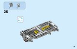 Istruzioni per la Costruzione - LEGO - 60140 - Bulldozer Break-in: Page 29