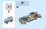 Istruzioni per la Costruzione - LEGO - City - 60140 - Rapina con il bulldozer: Page 31