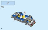 Istruzioni per la Costruzione - LEGO - 60140 - Bulldozer Break-in: Page 48