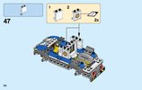 Istruzioni per la Costruzione - LEGO - 60140 - Bulldozer Break-in: Page 50