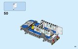 Istruzioni per la Costruzione - LEGO - City - 60140 - Rapina con il bulldozer: Page 53