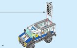 Istruzioni per la Costruzione - LEGO - City - 60140 - Rapina con il bulldozer: Page 66