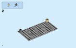 Istruzioni per la Costruzione - LEGO - 60140 - Bulldozer Break-in: Page 4