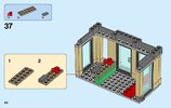 Istruzioni per la Costruzione - LEGO - City - 60140 - Rapina con il bulldozer: Page 40