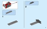 Istruzioni per la Costruzione - LEGO - City - 60140 - Rapina con il bulldozer: Page 5