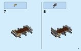 Istruzioni per la Costruzione - LEGO - 60140 - Bulldozer Break-in: Page 9