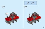 Istruzioni per la Costruzione - LEGO - City - 60140 - Rapina con il bulldozer: Page 23