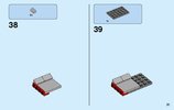 Istruzioni per la Costruzione - LEGO - City - 60140 - Rapina con il bulldozer: Page 31