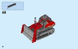 Istruzioni per la Costruzione - LEGO - City - 60140 - Rapina con il bulldozer: Page 36