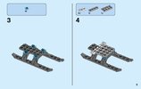 Istruzioni per la Costruzione - LEGO - 60140 - Bulldozer Break-in: Page 5