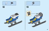 Istruzioni per la Costruzione - LEGO - City - 60140 - Rapina con il bulldozer: Page 15