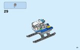 Istruzioni per la Costruzione - LEGO - 60140 - Bulldozer Break-in: Page 23