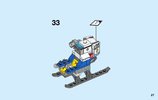 Istruzioni per la Costruzione - LEGO - City - 60140 - Rapina con il bulldozer: Page 27