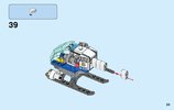 Istruzioni per la Costruzione - LEGO - 60140 - Bulldozer Break-in: Page 33