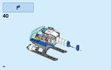 Istruzioni per la Costruzione - LEGO - 60140 - Bulldozer Break-in: Page 34