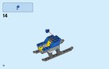 Istruzioni per la Costruzione - LEGO - 60140 - Bulldozer Break-in: Page 12