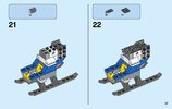 Istruzioni per la Costruzione - LEGO - City - 60140 - Rapina con il bulldozer: Page 17