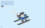 Istruzioni per la Costruzione - LEGO - 60140 - Bulldozer Break-in: Page 18