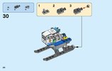 Istruzioni per la Costruzione - LEGO - City - 60140 - Rapina con il bulldozer: Page 24