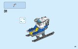 Istruzioni per la Costruzione - LEGO - 60140 - Bulldozer Break-in: Page 25