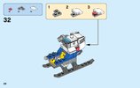 Istruzioni per la Costruzione - LEGO - 60140 - Bulldozer Break-in: Page 26