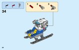 Istruzioni per la Costruzione - LEGO - 60140 - Bulldozer Break-in: Page 28