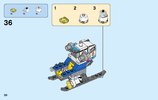 Istruzioni per la Costruzione - LEGO - 60140 - Bulldozer Break-in: Page 30