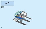 Istruzioni per la Costruzione - LEGO - 60140 - Bulldozer Break-in: Page 32