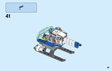 Istruzioni per la Costruzione - LEGO - 60140 - Bulldozer Break-in: Page 35