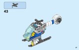 Istruzioni per la Costruzione - LEGO - 60140 - Bulldozer Break-in: Page 37