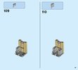 Istruzioni per la Costruzione - LEGO - 60140 - Bulldozer Break-in: Page 57