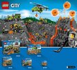 Istruzioni per la Costruzione - LEGO - 60140 - Bulldozer Break-in: Page 75