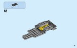 Istruzioni per la Costruzione - LEGO - 60140 - Bulldozer Break-in: Page 15