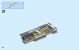 Istruzioni per la Costruzione - LEGO - City - 60140 - Rapina con il bulldozer: Page 24