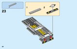 Istruzioni per la Costruzione - LEGO - 60140 - Bulldozer Break-in: Page 26