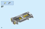 Istruzioni per la Costruzione - LEGO - City - 60140 - Rapina con il bulldozer: Page 30