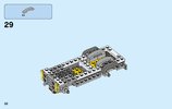 Istruzioni per la Costruzione - LEGO - City - 60140 - Rapina con il bulldozer: Page 32