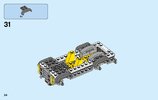 Istruzioni per la Costruzione - LEGO - City - 60140 - Rapina con il bulldozer: Page 34