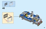 Istruzioni per la Costruzione - LEGO - City - 60140 - Rapina con il bulldozer: Page 49