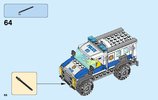 Istruzioni per la Costruzione - LEGO - 60140 - Bulldozer Break-in: Page 68