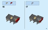 Istruzioni per la Costruzione - LEGO - City - 60140 - Rapina con il bulldozer: Page 15