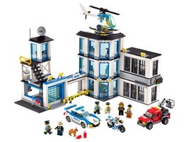 60141 - Police Station