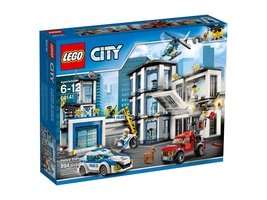 LEGO - City - 60141 - Stazione di Polizia